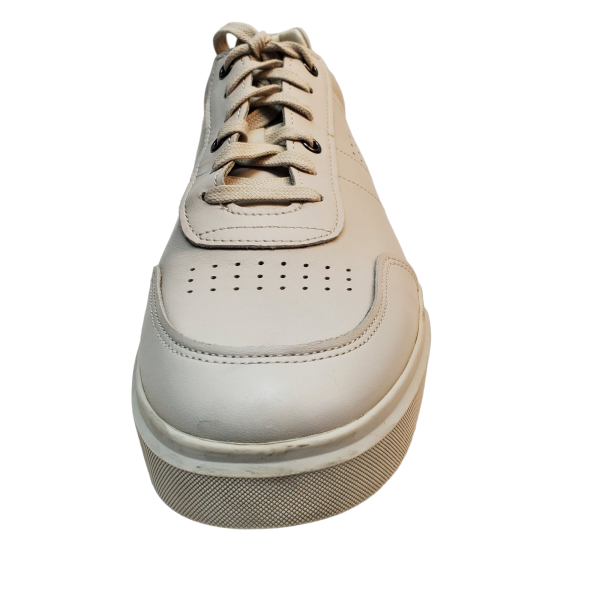Kamo-Gutsu CAMPO 048 Sneaker (Men) - Cream/White/Cobalt – The Heel Shoe  Fitters