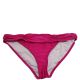 2Bamboo bikini bottom Swimsuit Separates Pink XLarge 