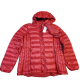 32 Degrees Womens Plus Size Packable Quilted Puffer Coat  Carmine Red 2X Affordable Designer Brands