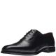 Allen Edmonds Cornwallis Medallion Toe Oxford Shoes Black 8.5 D from Affordable Designer Brands