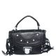 Aimee Kestenberg Gisselle Small Crossbody Handbag Black Front From Affordable Designer Brands