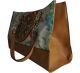 Anne Klein Leo Legacy Large Floral Tote Handbag Front From Affordable Designer Brands