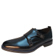 Alfani AlfaTech Men's Heath Double Monk Plain-Toe Loafers Black 11.5 M Affordable Designer Brands