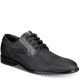 Alfani Men's Alfatech Jaret Nylon Plain-Toe Oxford Shoes Black 12M Affordable Designer Brands