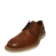 Alfani Mens Marshall Lace-Up Derby Oxfords Leather Tan 7M from Affordable Designer Brands