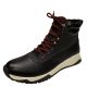 Alfani Men's Reggie Black Leather Alpine Boot 9 M Affordable Designer Brands 