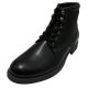 Alfani Mens Bronson Manmade Black Boots 8.5 M Affordable Designer Brands