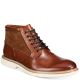 Alfani Mens Rynier Tan Brown Leather Lace Up Boot  10.5 M from Affordable Designer Brands