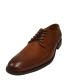 Alfani Mens Randolph Lace-up Derby Oxfords Leather Tan 9M from Affordable Designer Brands