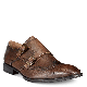 Alfani Harrison Double Monk Strap Shoes Copper