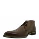 Alfani Mens Jason Leather Brown Chukka Boots 8.5 M from Affordable Designer Brands