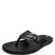 Alfani Tide Thong Sandals Black 12 M