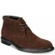 Alfani Mens Turner Chukka Boots Brown 11 M Affordable Designer Brands