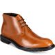 Alfani Mens Turner Chukka Boots Medium Brown 11 M Affordable Designer Brands
