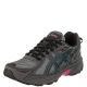 Asics Women's Gel-Venture 6 Running Shoes Black/Island Blue/Pink