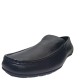 Anthony Veer Mens Cleveland Driver Loafers Leather Black 11D from Affordable Designer Brands