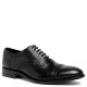 Anthony Veer Mens Ford Brogue Goodyear Leather Black  Oxford 9.5 W from Affordable Designer Brands