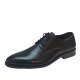 Anthony Veer Men's Dress Shoes Truman Lace Up Leather Oxfords Black 11.5M from Affordable Designer Brands