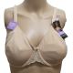 Bali Passion for Comfort Shaping Underwire Bra 34D Nude Combo Affordable Designer Brands