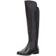 Bandolino Chieri Over The Knee Boots Black 6.5M from Affordable Designer Brands