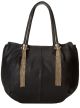 BIG BUDDHA Sidney Zip Hobo Shoulder Handbag front Affordable Designer Brands