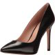 BCBGeneration Heidi Leather Classic Pointed-Toe Pumps Black 8.5 M from Affordable Designer Brands