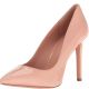 BCBGeneration Heidi Classic Pointed-Toe Pumps Shell Patent 6.5 M from Affordable Designer Brands