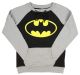Warner Bros Juniors' Dc Comics Batman Sweatshirt Small Black