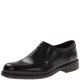 Clarks Bostonian Mens Bardwell Step Loafers Shoes Black 13 M from Affordable Designer Brands