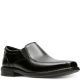 Bostonian Mens Bolton Free Slip-On Loafers Black 10 from Affordable Designer Brands