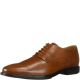 Bostonian Men's Hampshire Low Plain-Toe Light Brown Dress Leather Oxfords 8.5 M from Affordable Designer Brands