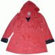 Charter Club Detachable-Hood Anorak Jacket New Coral Large Affordable Designer Brands