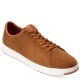 Cole Haan Mens Grandpro Suede Tennis Sneakers Bourbon 10.5 M from Affordable Designer Brands