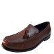 Cole Haan Mens Pinch Friday Contemporary Loafer Leather Woodbury Brown 12 M Affordable Designer Brands