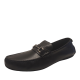 Cole Haan Mens Dress Shoes Somerset Link Loafer Leather Black 11M US 44EU 10UK from Affordable Designer Brands
