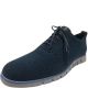 Cole Haan Men's Zerogrand Wool StitchLite Oxfords Cotton Navy 11.5 M from Affordabledesignerbrands.com