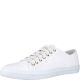 Cole Haan Mens Pinch Weekender Lx Lace White Leather Sneakers 8 M from Affordable Designer Brands