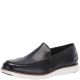 Cole Haan Men's Original Grand Venetian Black Optic White Leather Loafers 11.5 M from Affordable Designer Brands