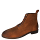 Cole Haan Mens FeatherCraft Grand Boot Leather Dogwood Brown Suede 10.5 M from Affordable Designer Brands