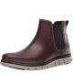 Cole Haan Mens Zerogrand Chelsea Waterproof Brown Leather Boot 9 M from Affordable Designer Brands