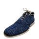 Cole Haan Mens Zerogrand Stitchlite Knit Oxford Fashion Sneaker Navy 10.5M from Affordable Designer Brands