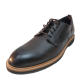Cole Haan Men's Morris Plain Black Leather Oxford 8.5M Affordable Designer Brands