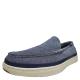 Cole Haan Mens Cloudfeel Weekender Slip On Sneakers Blue Chambray 12 from Affordable Designer Brands
