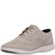 Cole Haan Grand Tour Ironstone Suede Oxford Sneakers Grey 8.5B from Affordable Designer Brands