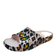 Cole Haan Womens Shoes Findra Slip on Slide Sandals Printed Graffiti 8B from Affordable Designer Brands