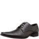 Calvin Klein texture leather oxfords perfect for two-piece tailoring 10.5W Affordable Designer Brands
