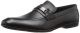 Calvin Klein Vick Leather Bit Loafers Shoes Black Size 13 by Affordable Designer Brands