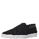 Calvin Klein Ives Knit Weave Slip-On Sneakers Black 