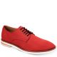 Calvin Klein Mens Aggussie Nylon Oxfords Red 11.5 M from Affordabledesignerbrands.com