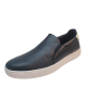 Calvin Klein Men's Casual Shoes Fortun Slip On Sneakers Blue Dark Navy 13M from Affordable Designer Brands